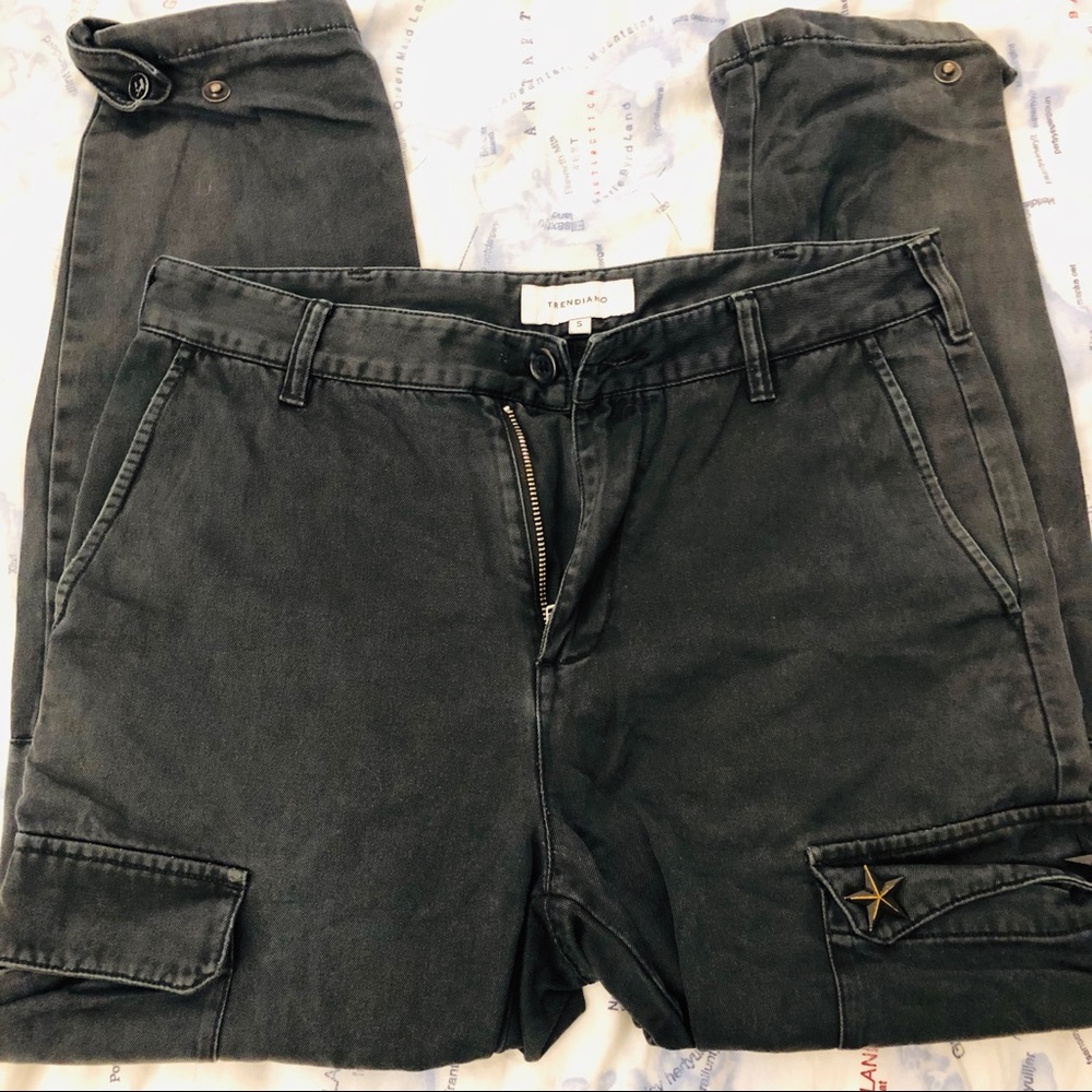 Men’s fashion pants